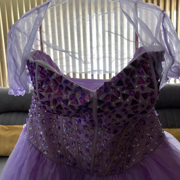 Ball gown - Picture 9 of 10